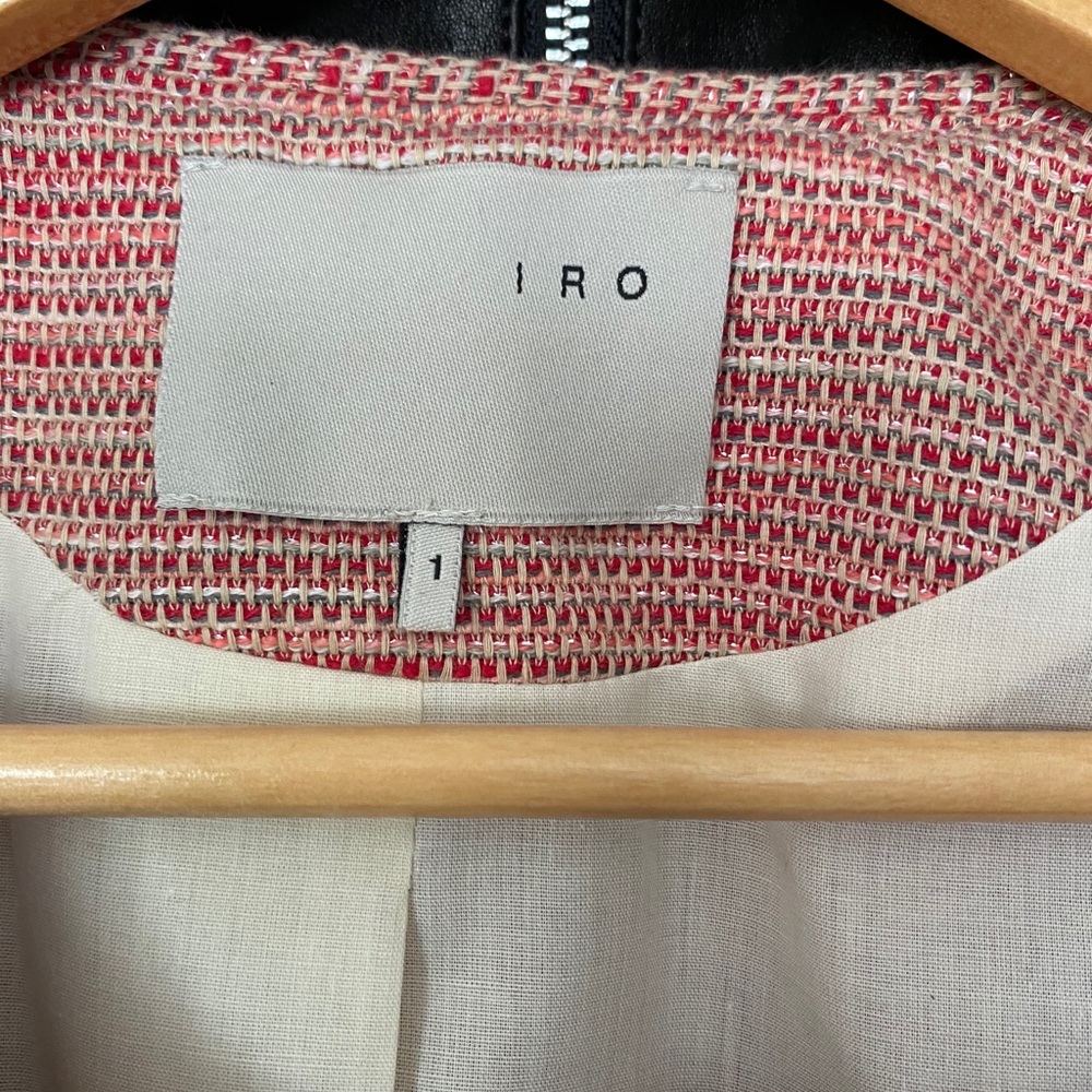 IRO Zip front jacket - Picture 7 of 7